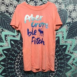 Girls Abercrombie Tee